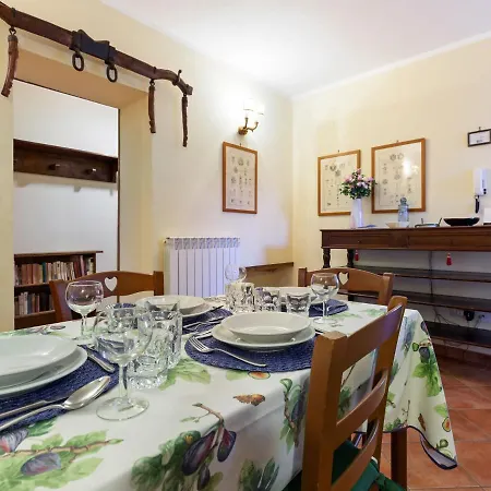Il Poggiolo Feriehus *