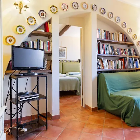 Il Poggiolo Feriehus Siena