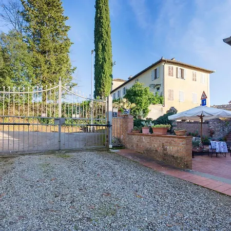 Casa vacanze Il Poggiolo Siena