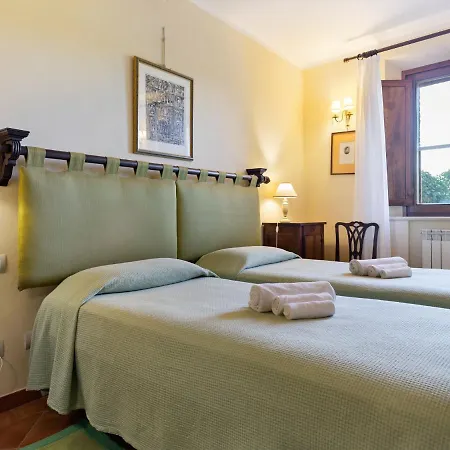 Il Poggiolo Casa vacanze *
